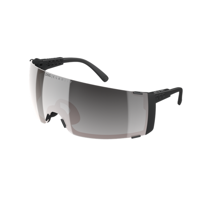 Sunglasses POC Propel Uranium Black/Clarity Road/Sunny Silver