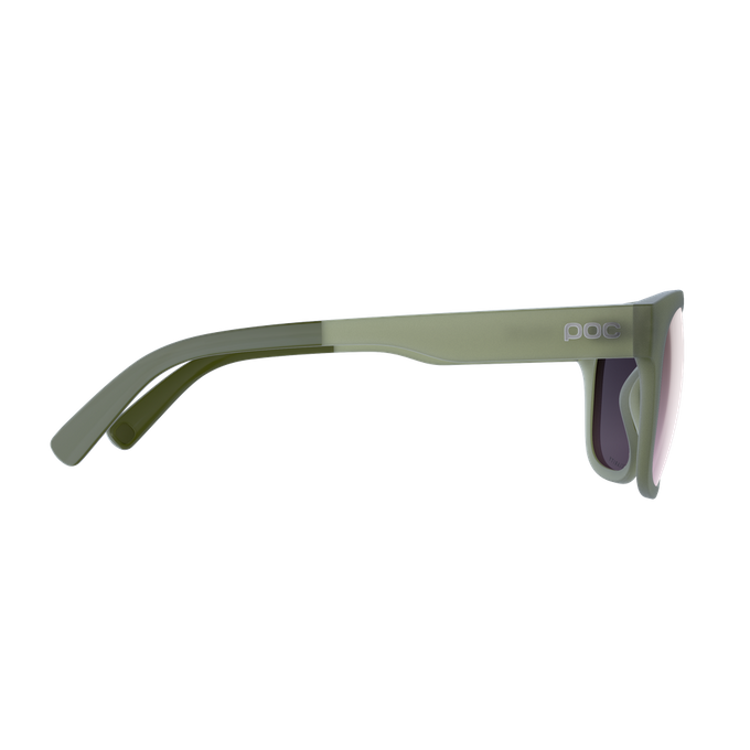 Sunglasses POC Require Epidote Green Translucent - 2024/25