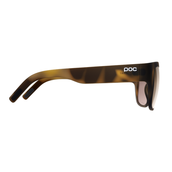 Sunglasses POC Want Tortoise Brown/Clarity Trail/Partly Sunny Silver