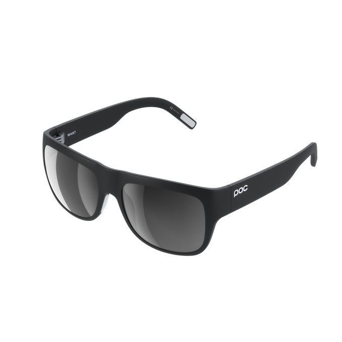 Sunglasses POC Want Uranium Black/Hydrogen White/Clarity Universal/Sunny Grey