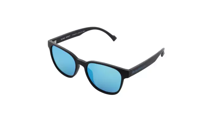 Sunglasses RED BULL Spect Eyewear Coby RX Black Blue Mirror - 2022