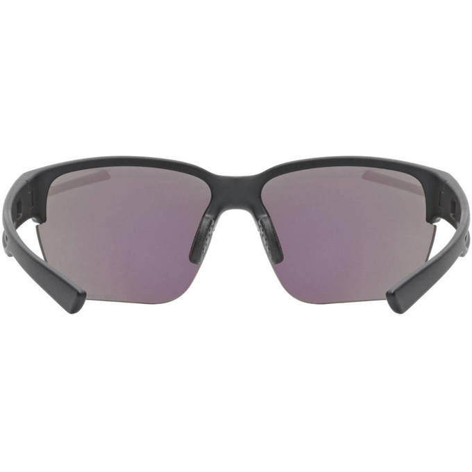 Sunglasses Uvex Sportstyle 805 CV Black Mat/Mirror Green - 2023