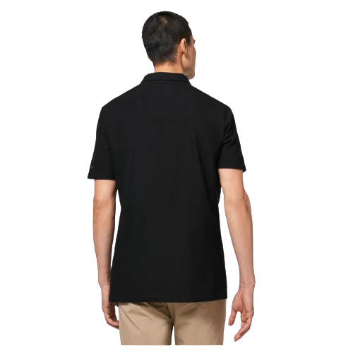 T-Shirt OAKLEY Clubhouse Polo Black