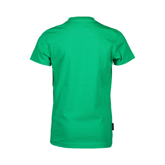 T-Shirt POC Tee Jr Emerald Green - 2021