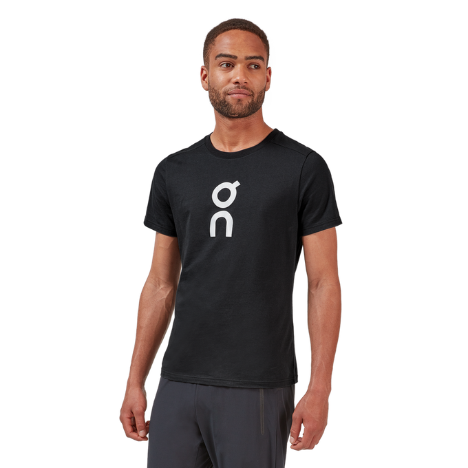 T-shirt On Running Graphic-T Men Black - 2023/24