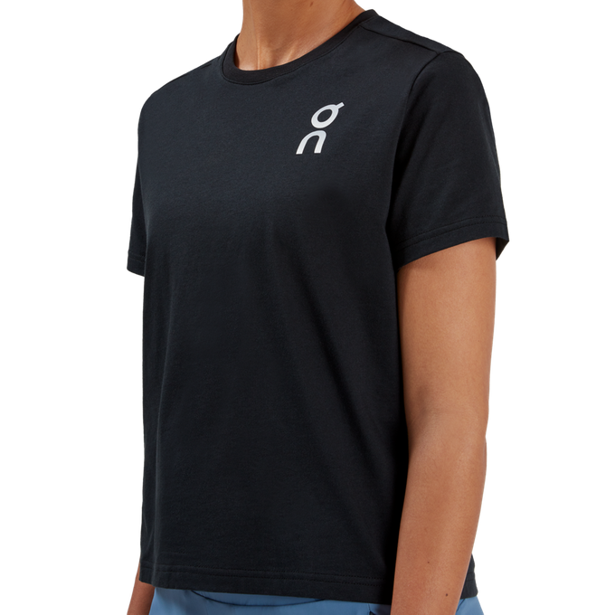 T-shirt On Running Graphic-T Women Black - 2023/24