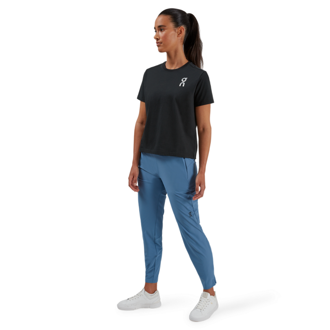 T-shirt On Running Graphic-T Women Black - 2023/24