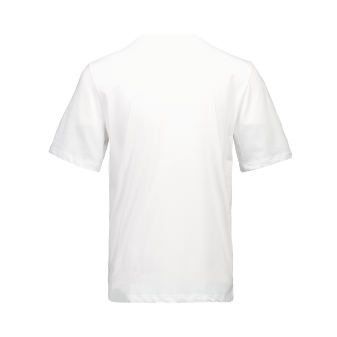 T-shirt Poc Tee Hydrogen White - 2024/25