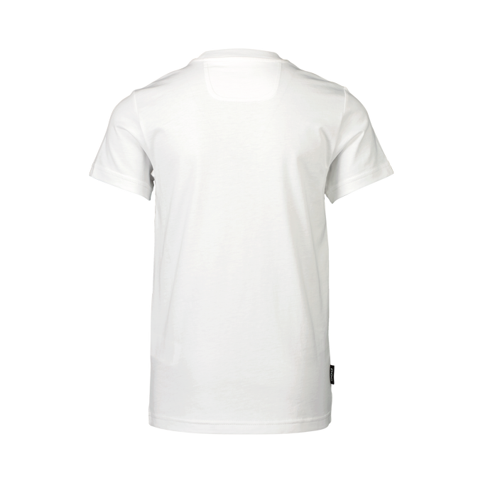 T-shirt Poc Tee Jr Hydrogen White - 2023/24