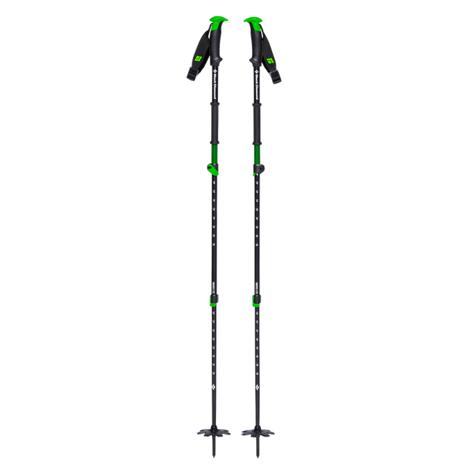 Touring Poles Black Diamond Traverse 3 Ski Poles  - 2023/24