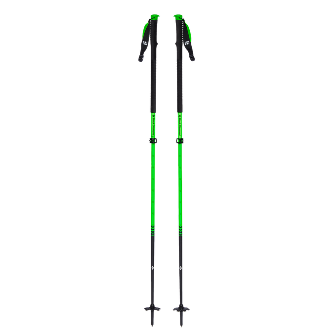 Touring Poles Black Diamond Vapor Carbon 2 Ski Poles  - 2023/24