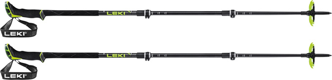 Touring poles LEKI Guide 3 - 2023/24