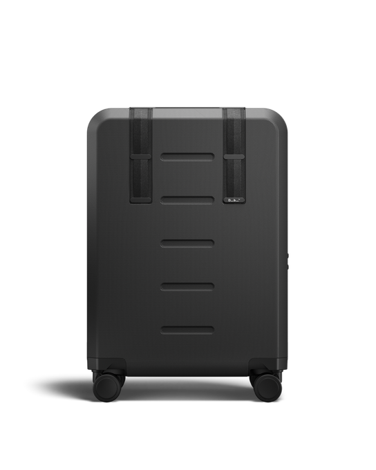 Travel suitcase Db Ramverk Carry-on Black Out - 2024/25