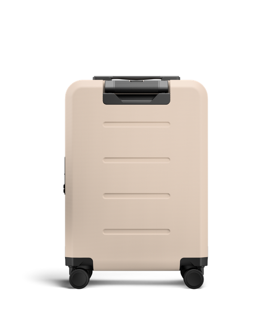 Travel suitcase Db Ramverk Carry-on Fogbow Beige - 2024/25