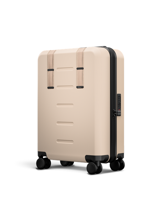 Travel suitcase Db Ramverk Carry-on Fogbow Beige - 2024/25