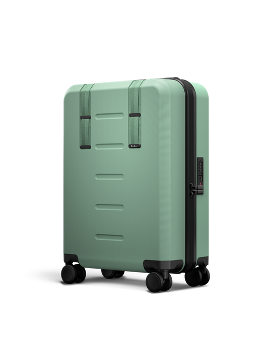 Travel suitcase Db Ramverk Carry-on Green Ray - 2024/25