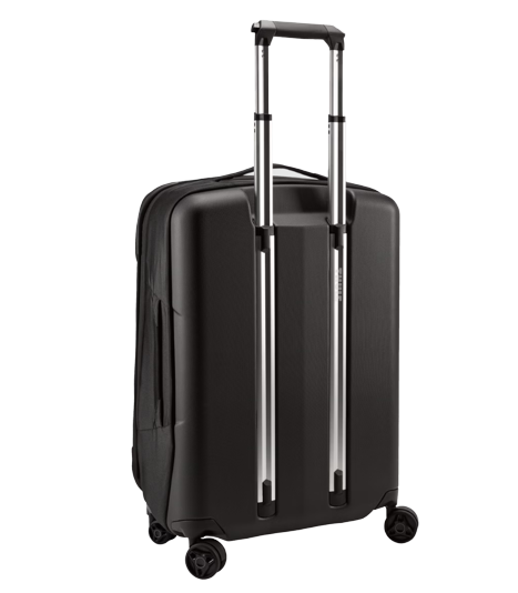 Travel suitcase Thule Subterra 2 Checked Spinner Black