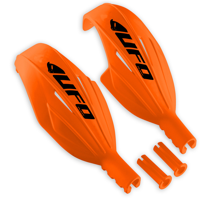 UFO PLAST Slalom Handguards Orange - 2024/25