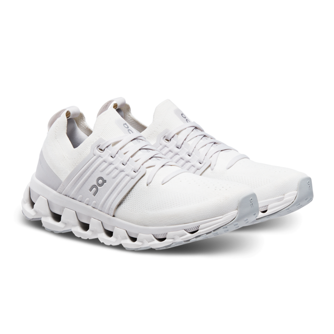 Women shoes On Running Cloudswift 3 White/Frost