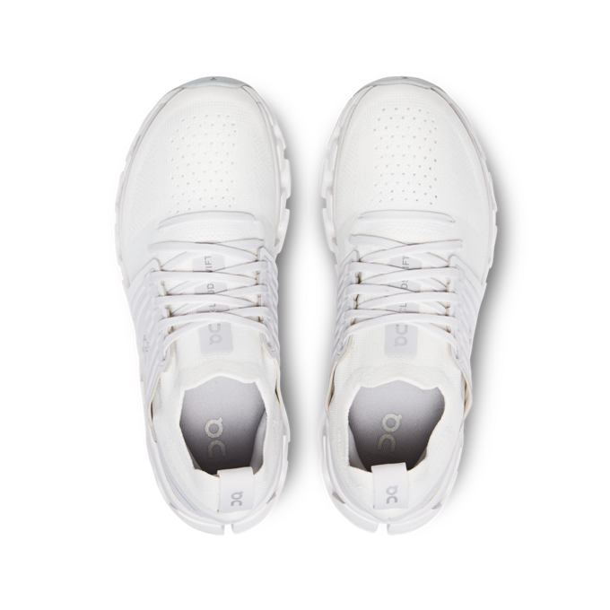 Women shoes On Running Cloudswift 3 White/Frost