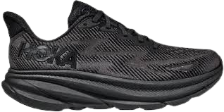 Women's shoes Hoka Clifton 9 Black 