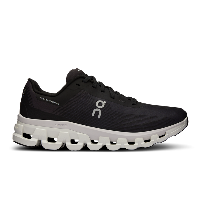 Women's shoes ON RUNNING Cloudflow 4 Black/White