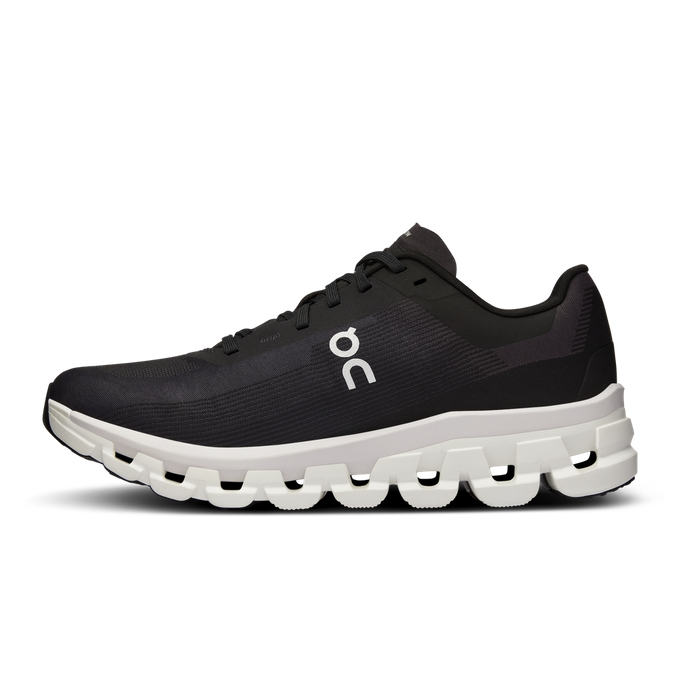 Women's shoes ON RUNNING Cloudflow 4 Black/White