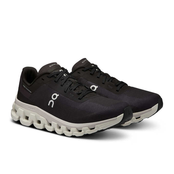 Women's shoes ON RUNNING Cloudflow 4 Black/White