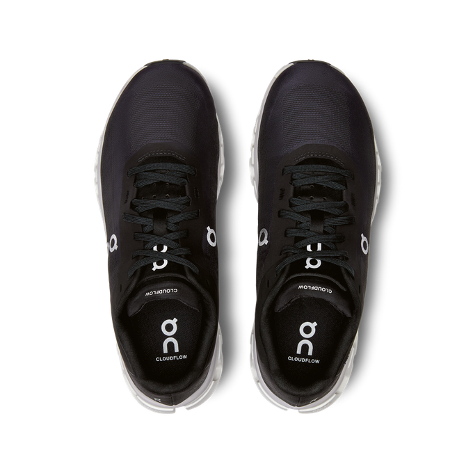 Women's shoes ON RUNNING Cloudflow 4 Black/White