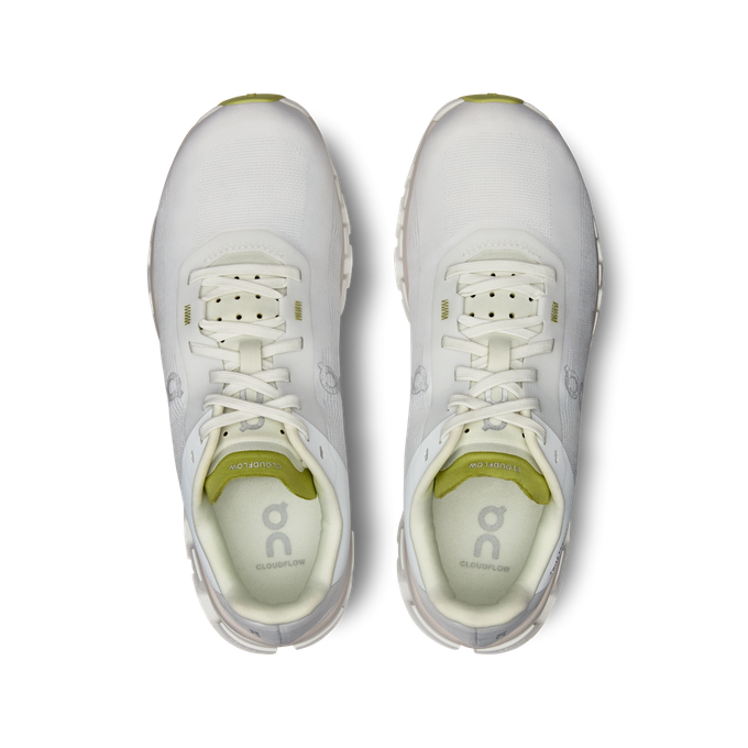 Women's shoes ON RUNNING Cloudflow 4 White/Sand