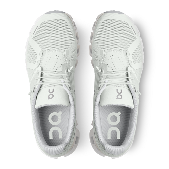 Women's shoes On Running Cloud 5 Ice/White