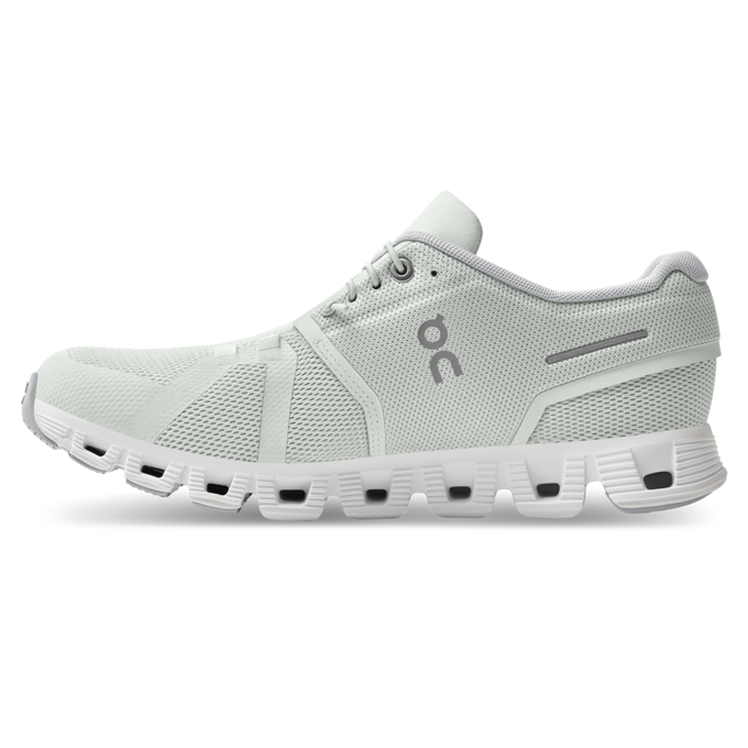 Women's shoes On Running Cloud 5 Ice/White