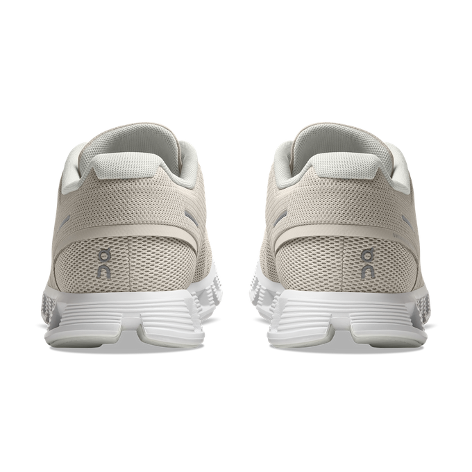 Women's shoes On Running Cloud 5 Pearl/White