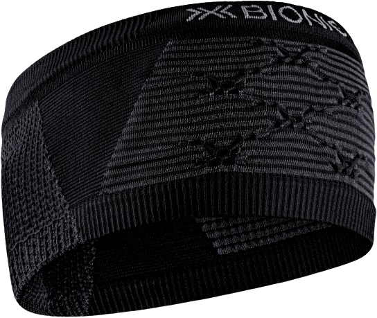 X-bionic Headband X Black/Grey - 2024/25