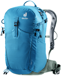 Backpack Deuter Trail 25 Wave/Ivy - 2023