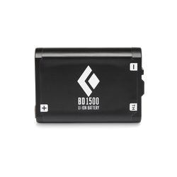 Battery with charger Black Diamond Bd 1500 - 2023/24