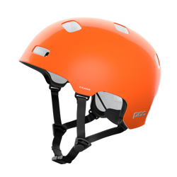 Bicycle helmet POC Crane MIPS Fluorescent Orange - 2024