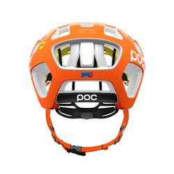 Bicycle helmet POC OCTAL MIPS FLUORESCENT ORANGE AVIP 