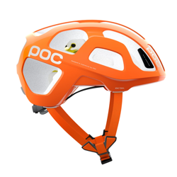 Bicycle helmet POC OCTAL MIPS FLUORESCENT ORANGE AVIP 