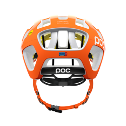 Bicycle helmet POC Octal MIPS Fluorescent Orange AVIP - 2024