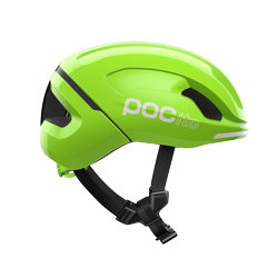 Bicycle helmet POC POCito Omne MIPS Fluorescent Yellow/Green - 2024