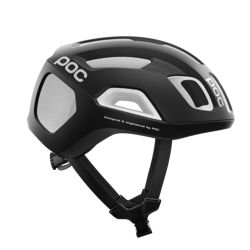 Bicycle helmet POC Ventral Air MIPS NFC Uranium Black/Hydrogen White Matt - 2024