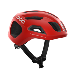 Bicycle helmet POC Ventral Air MIPS Prismane Red Matt - 2024