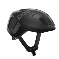 Bicycle helmet POC Ventral MIPS Uranium Black Matt - 2024