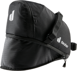 Bike bags Deuter Bike Bag 1.1 + 0.3 Black - 2023