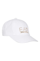 Cap Emporio Armani Woman Classic Hat White