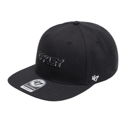 Cap Oakley 47 B1B Ellipse Hat Blackout