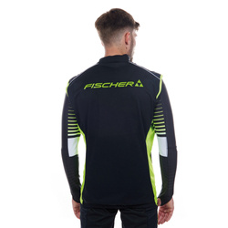 Fischer Racing Vest Black - 2024/25