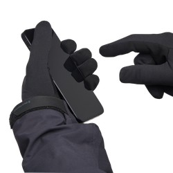 Gloves Black Diamond Lightweight Screentap Gloves Black - 2023/24