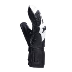 Gloves Dainese Ergotek PRO Mitten Sofia Goggia White/Black - 2023/24